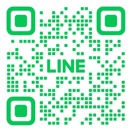 QR Code ทักเข้ามา หุ้นไทยวันนี้ ช่อง 9 วันนี้ Line @